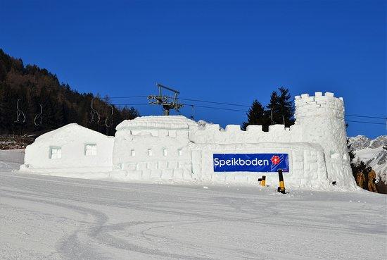 Skilift Speikboden